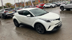 Toyota C-HR 1.8 Hybrid Excel 5dr CVT Hybrid Hatchback